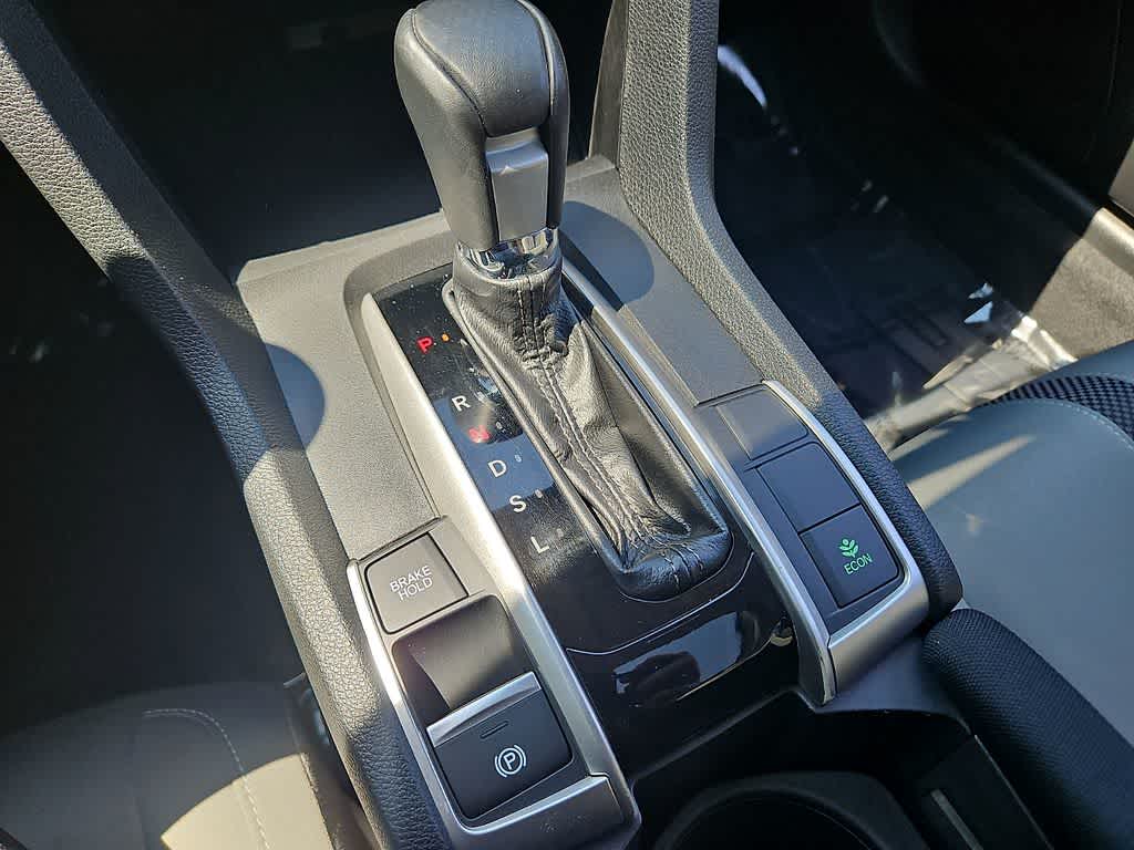 2021 Honda Civic Sedan EX