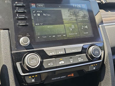2021 Honda Civic Sedan EX