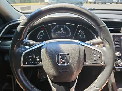 2021 Honda Civic Sedan EX