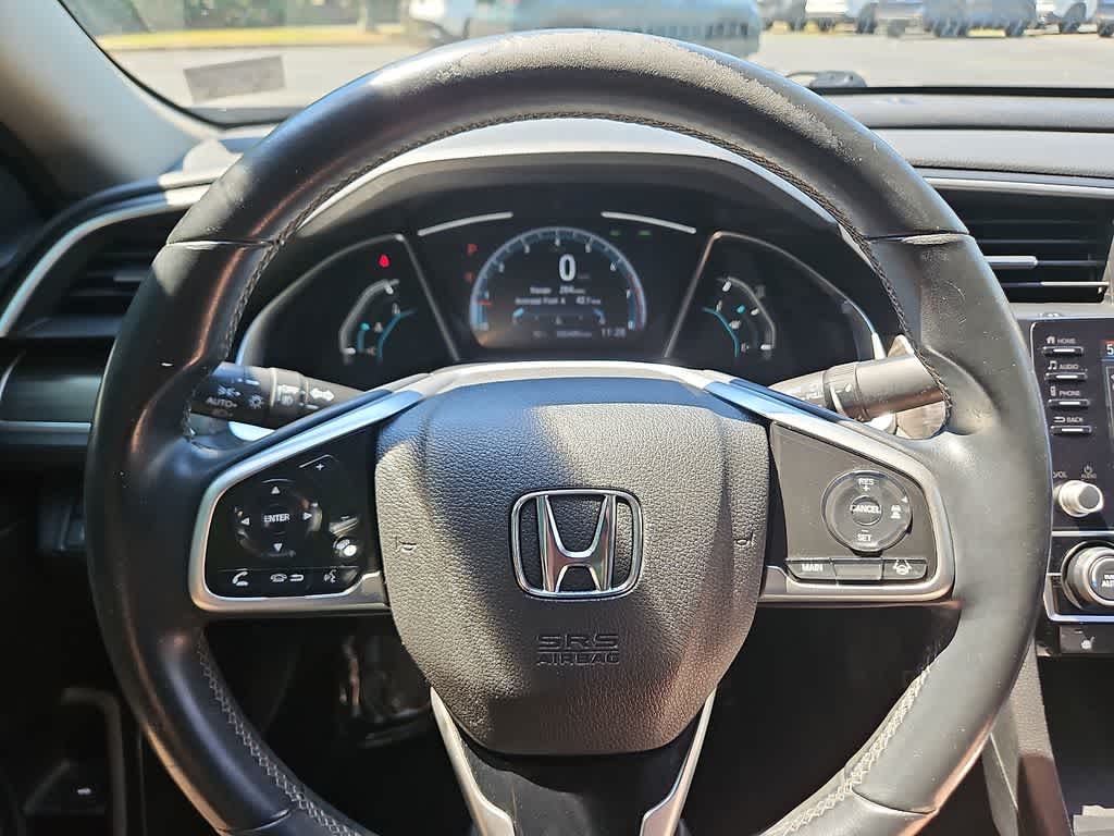 2021 Honda Civic Sedan EX