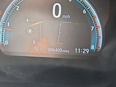 2021 Honda Civic Sedan EX