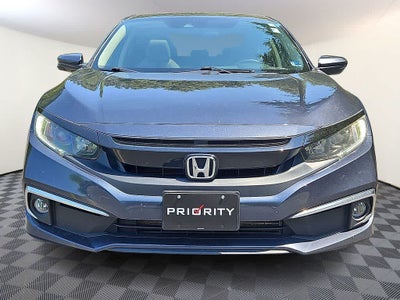 2021 Honda Civic Sedan EX