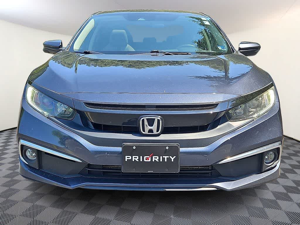2021 Honda Civic Sedan EX