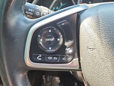 2021 Honda Civic Sedan EX