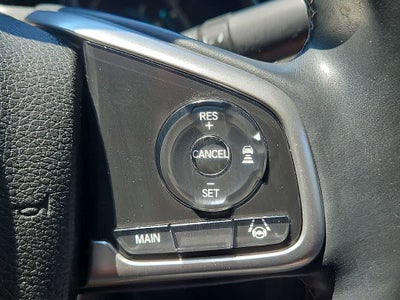 2021 Honda Civic Sedan EX