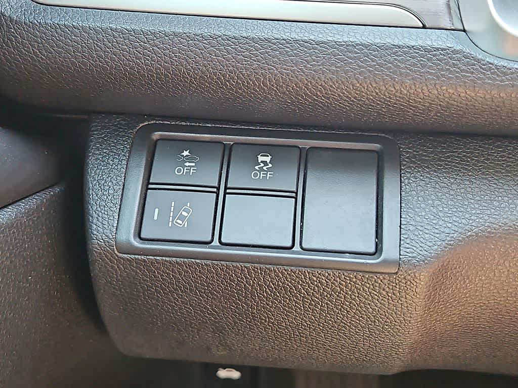 2021 Honda Civic Sedan EX
