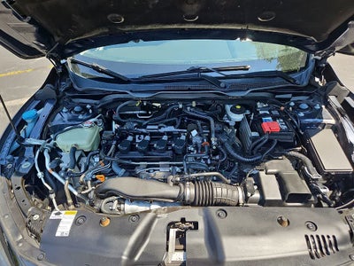 2021 Honda Civic Sedan EX