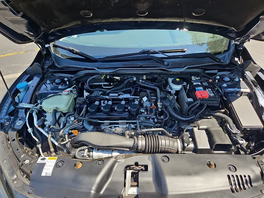 2021 Honda Civic Sedan EX