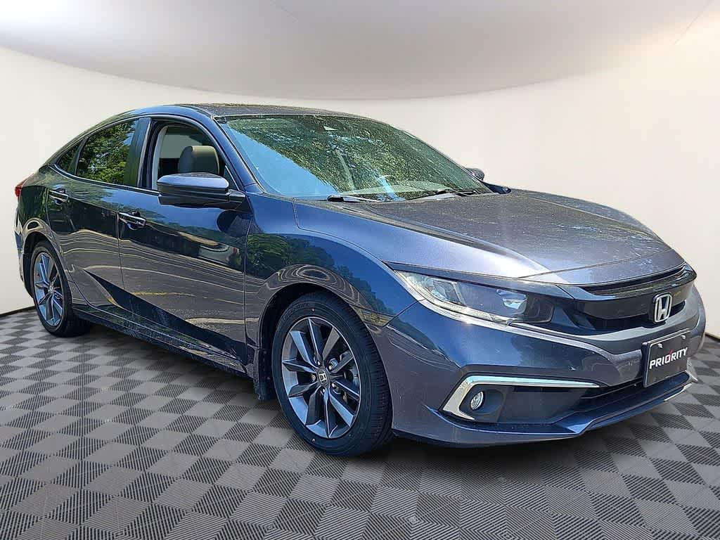 2021 Honda Civic Sedan EX