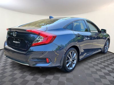 2021 Honda Civic Sedan EX