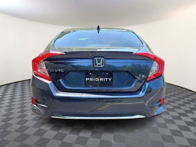 2021 Honda Civic Sedan EX