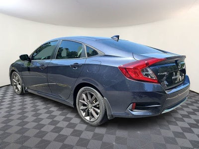 2021 Honda Civic Sedan EX