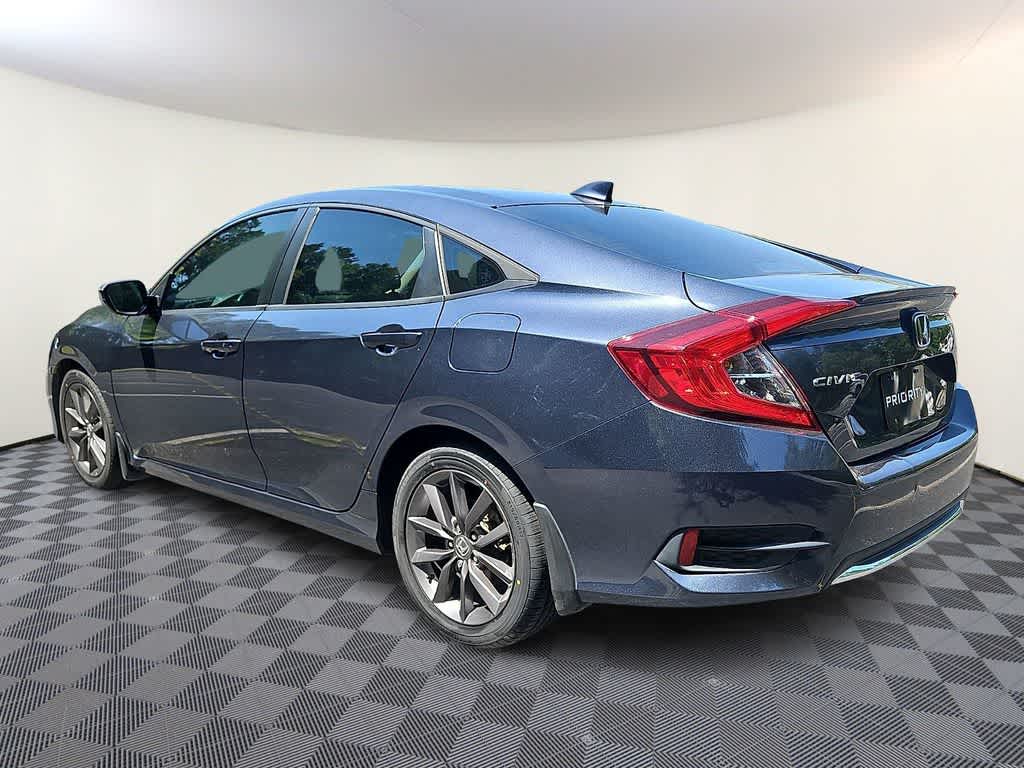 2021 Honda Civic Sedan EX