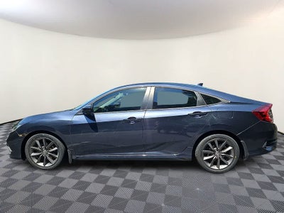 2021 Honda Civic Sedan EX