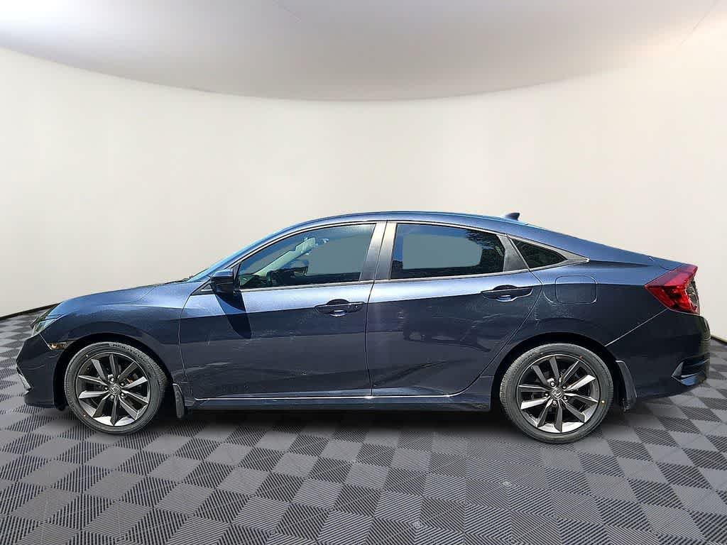 2021 Honda Civic Sedan EX