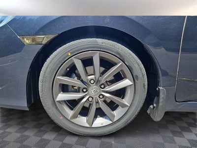 2021 Honda Civic Sedan EX