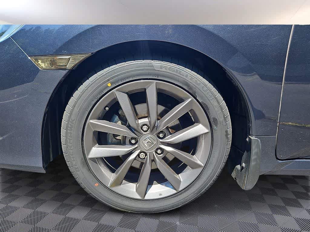 2021 Honda Civic Sedan EX