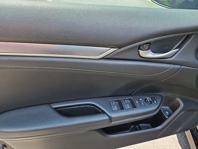 2017 Honda Civic Sedan EX-L
