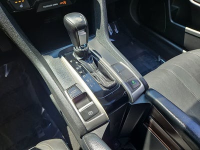 2017 Honda Civic Sedan EX-L