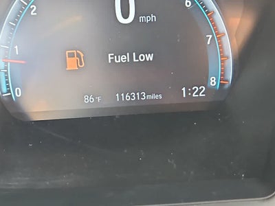 2017 Honda Civic Sedan EX-L