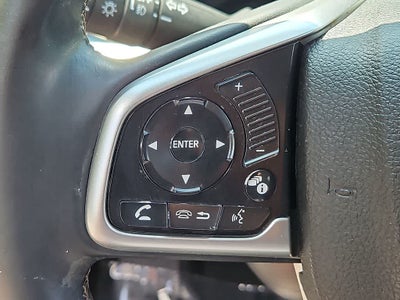 2017 Honda Civic Sedan EX-L