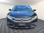 2017 Honda Civic Sedan EX-L
