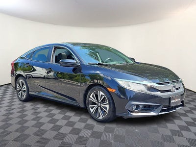 2017 Honda Civic Sedan EX-L