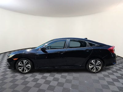 2017 Honda Civic Sedan EX-L