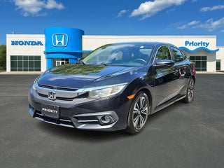 2017 Honda Civic Sedan EX-L