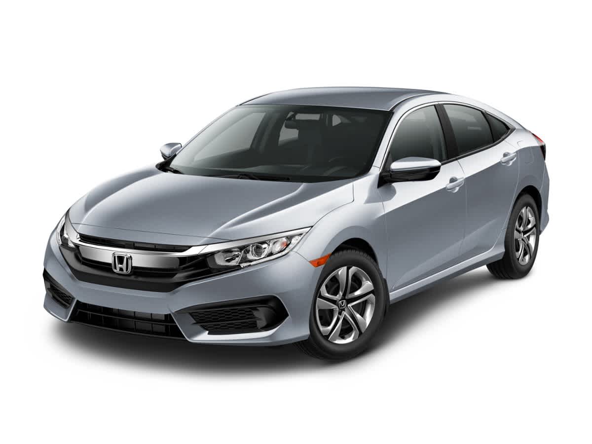 2018 Honda Civic Sedan LX