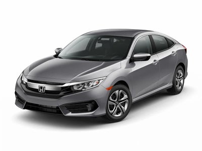 2016 Honda Civic Sedan LX