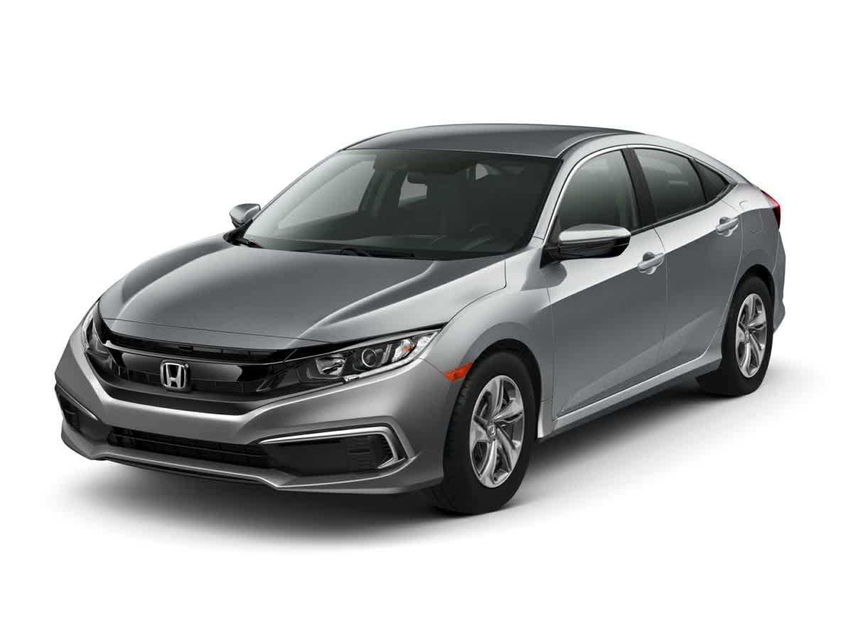 2020 Honda Civic Sedan LX