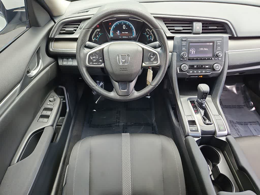 2020 Honda Civic Sedan LX
