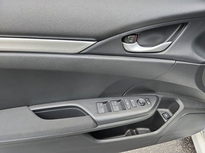 2020 Honda Civic Sedan LX