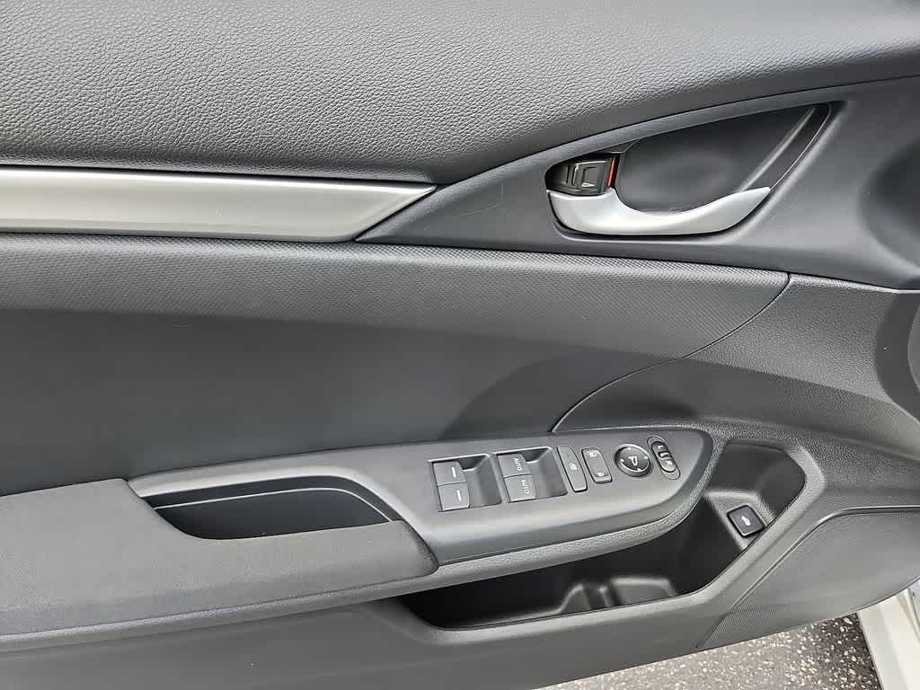 2020 Honda Civic Sedan LX