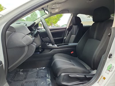 2020 Honda Civic Sedan LX
