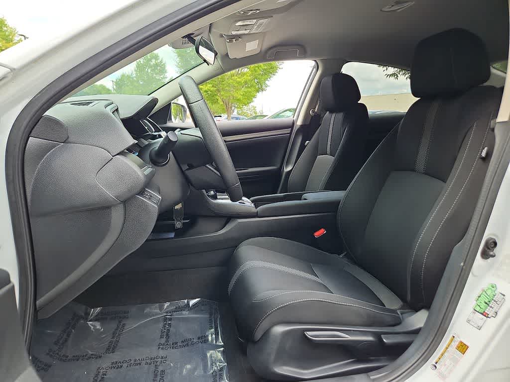 2020 Honda Civic Sedan LX