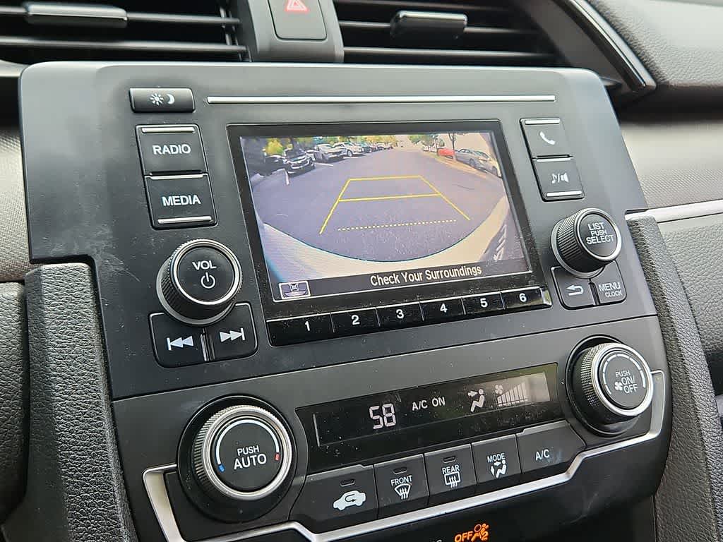 2020 Honda Civic Sedan LX