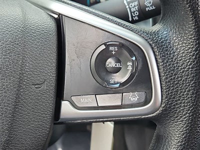 2020 Honda Civic Sedan LX