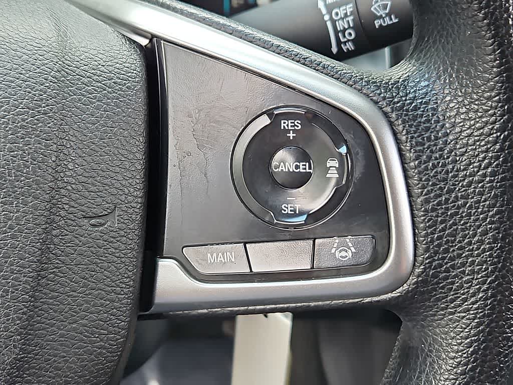 2020 Honda Civic Sedan LX