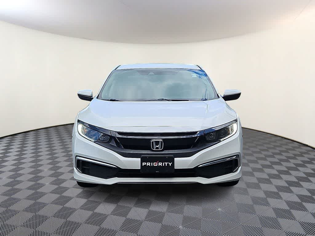 2020 Honda Civic Sedan LX