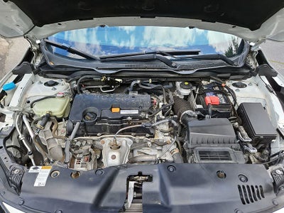2020 Honda Civic Sedan LX