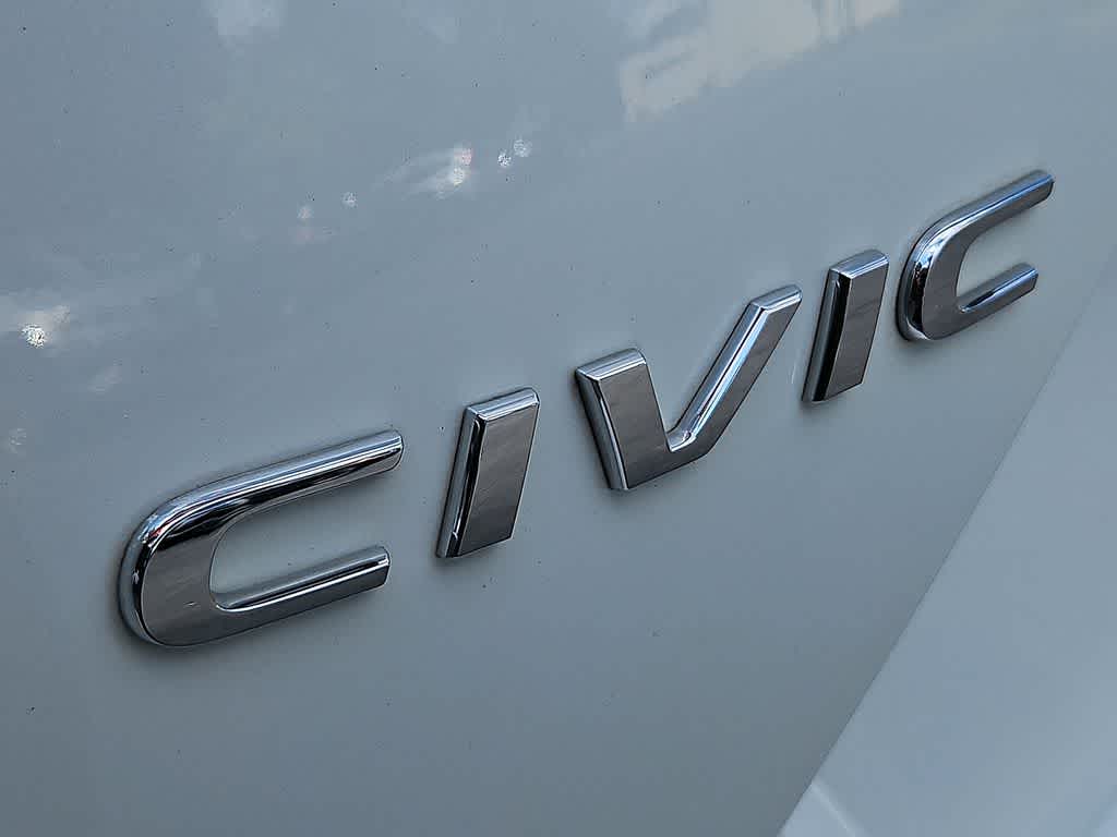 2020 Honda Civic Sedan LX