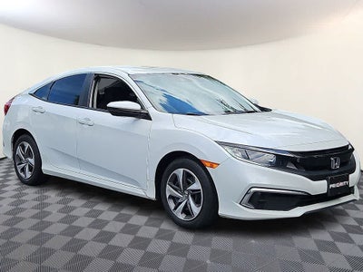 2020 Honda Civic Sedan LX