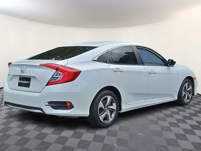 2020 Honda Civic Sedan LX