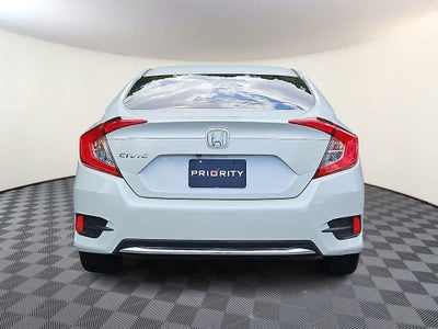 2020 Honda Civic Sedan LX