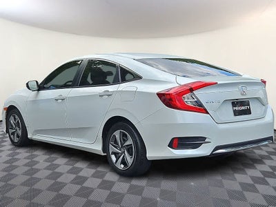 2020 Honda Civic Sedan LX