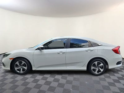 2020 Honda Civic Sedan LX