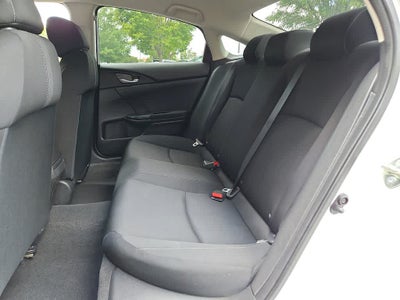 2020 Honda Civic Sedan LX