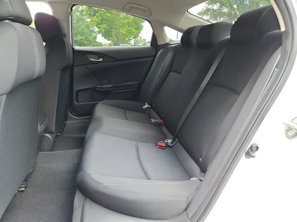 2020 Honda Civic Sedan LX